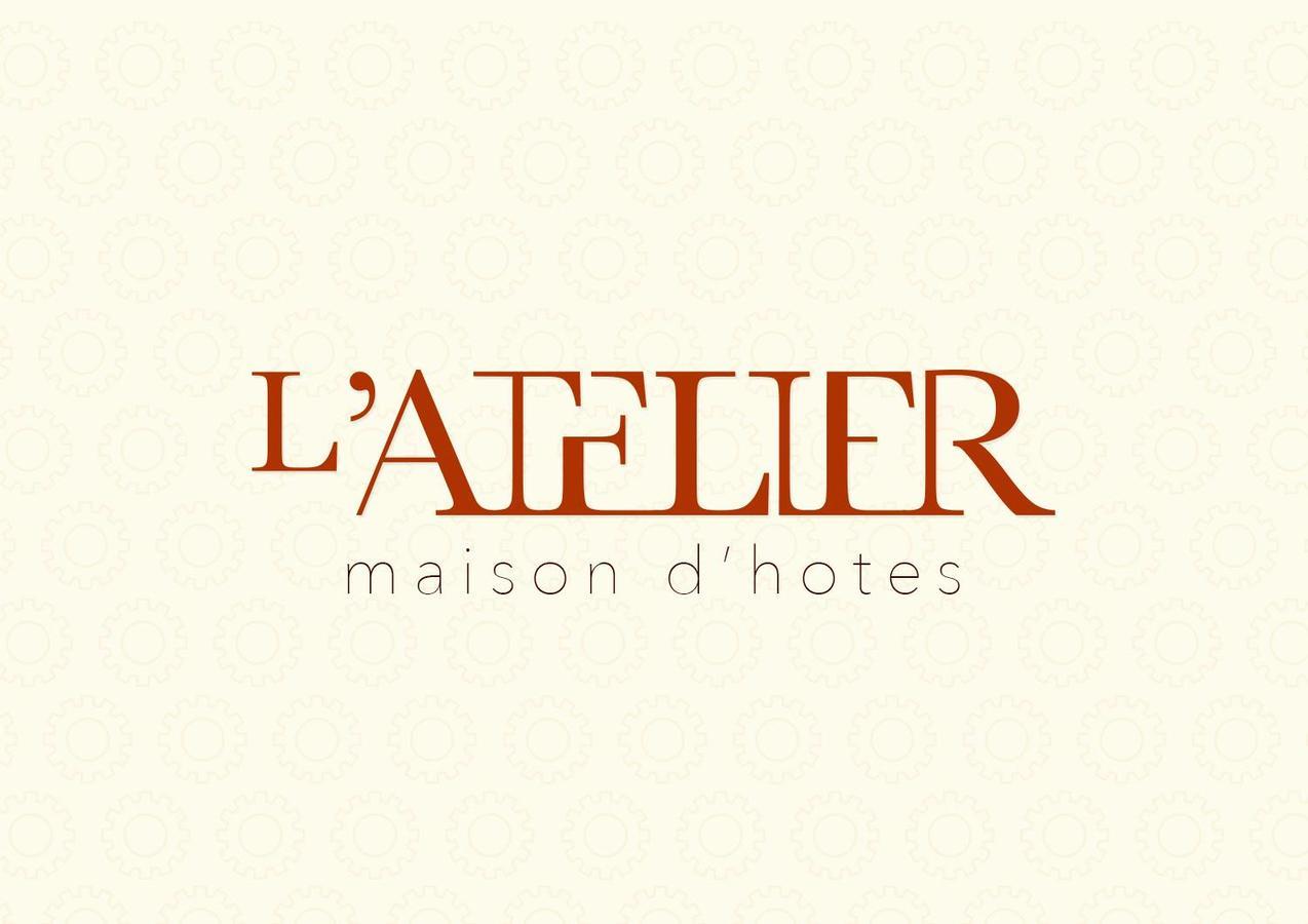 אביניון Maison D'Hotes "L'Atelier" מראה חיצוני תמונה
