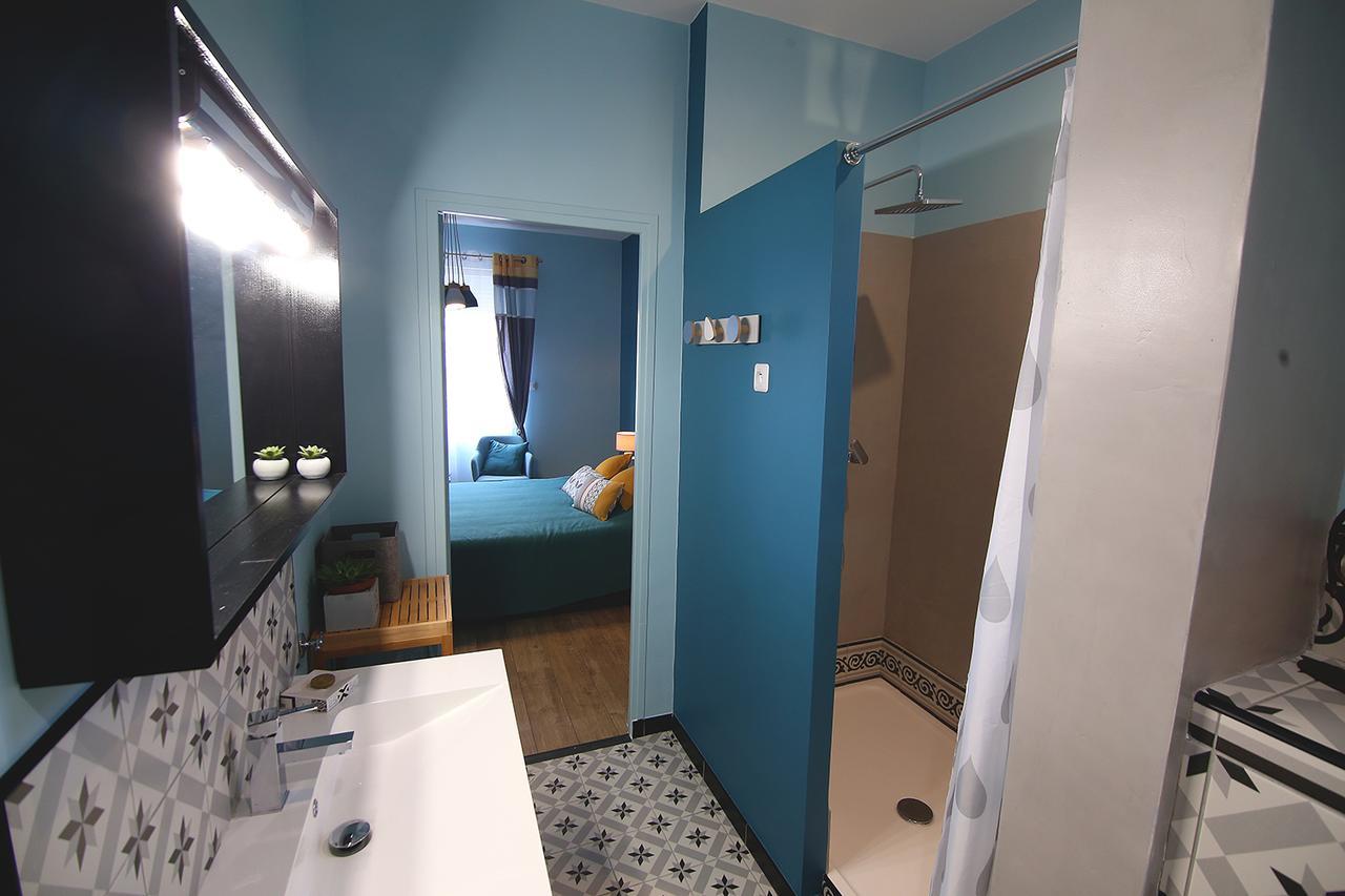 אביניון Maison D'Hotes "L'Atelier" מראה חיצוני תמונה