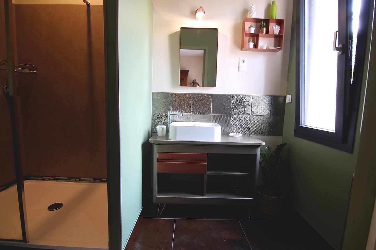 אביניון Maison D'Hotes "L'Atelier" מראה חיצוני תמונה