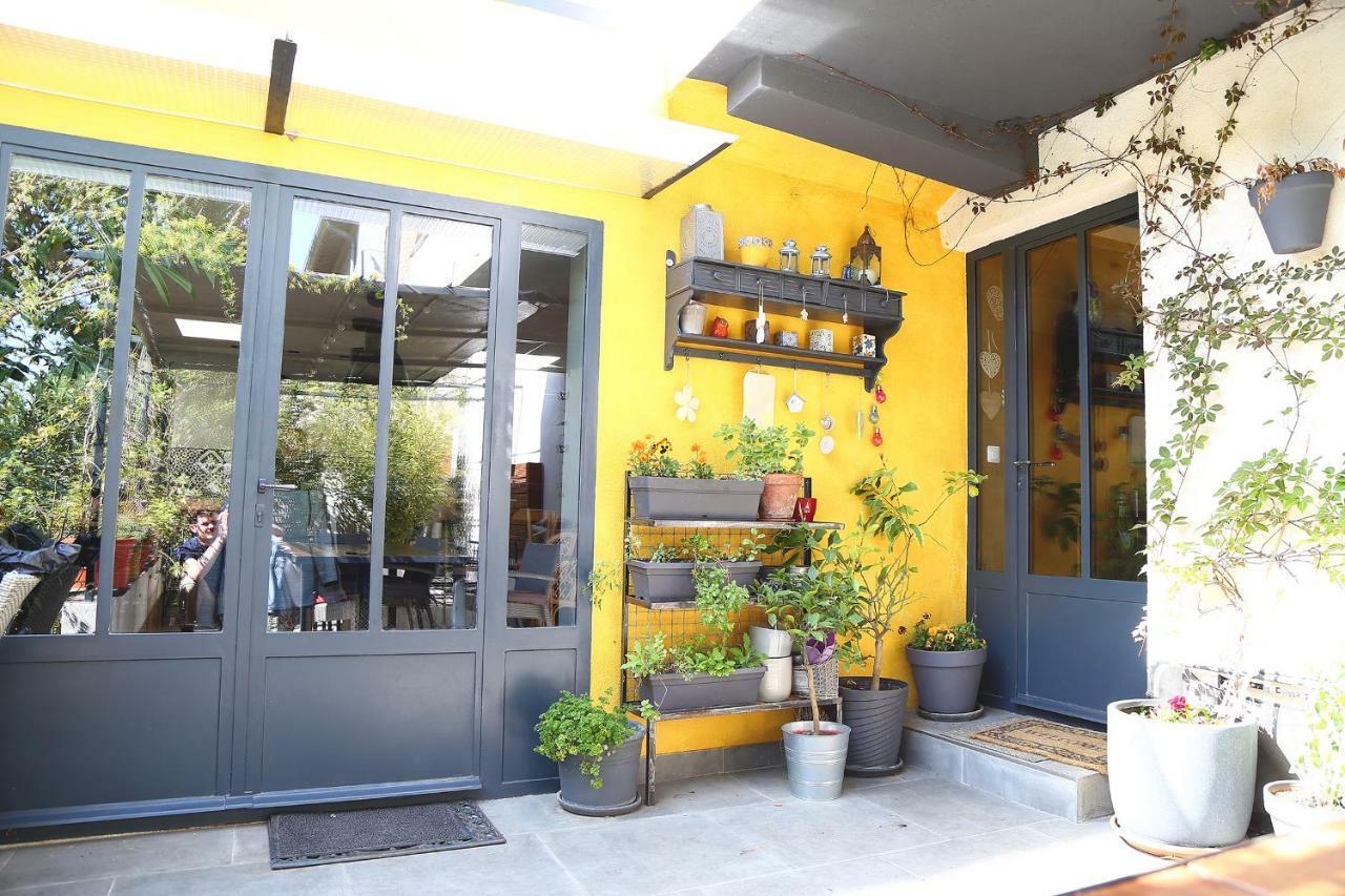 אביניון Maison D'Hotes "L'Atelier" מראה חיצוני תמונה
