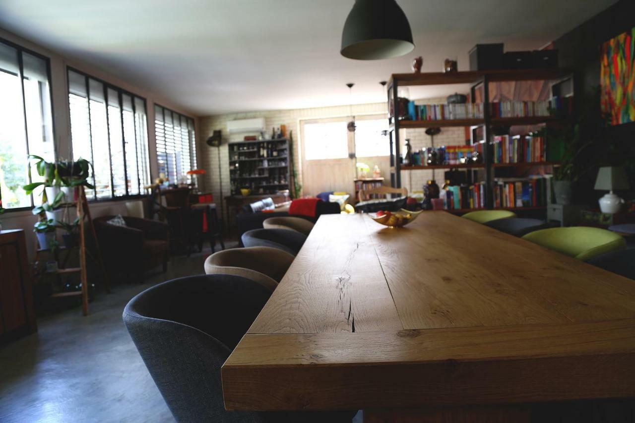 אביניון Maison D'Hotes "L'Atelier" מראה חיצוני תמונה