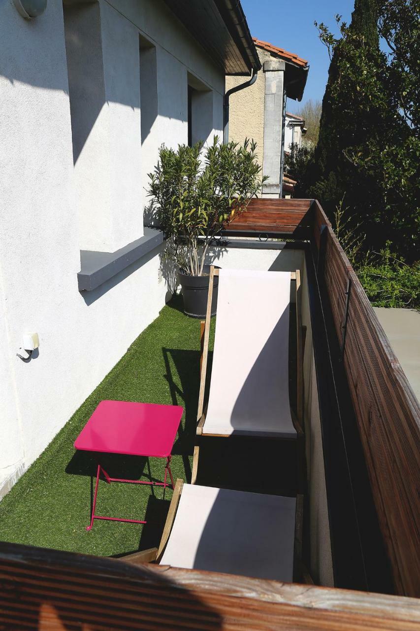 אביניון Maison D'Hotes "L'Atelier" מראה חיצוני תמונה