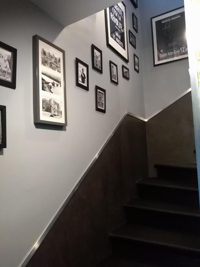אביניון Maison D'Hotes "L'Atelier" מראה חיצוני תמונה