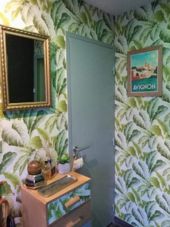 אביניון Maison D'Hotes "L'Atelier" מראה חיצוני תמונה